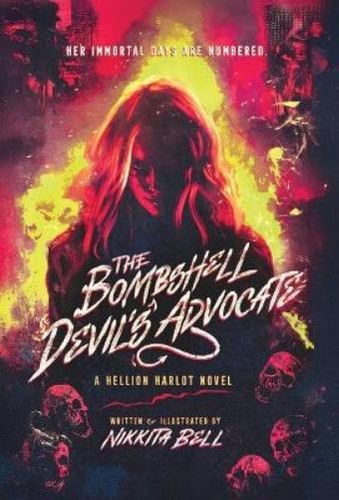 Nikkita bell the - the, bombshell