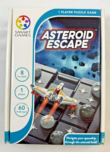 Smartgames asteroid alarm jeu - smartgames,