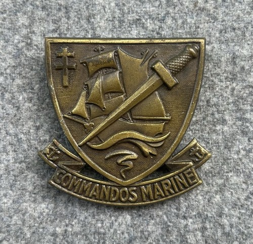 Insigne commando marine drago - marine,