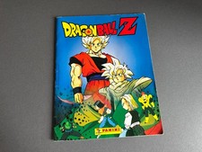 Album Panini Dragon Ball Z (Manque 7 vignettes)