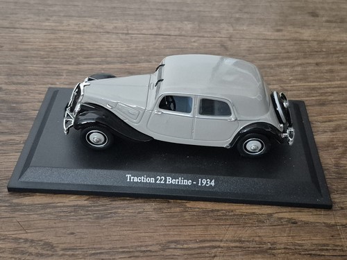 Voiture miniature citroën - miniature,