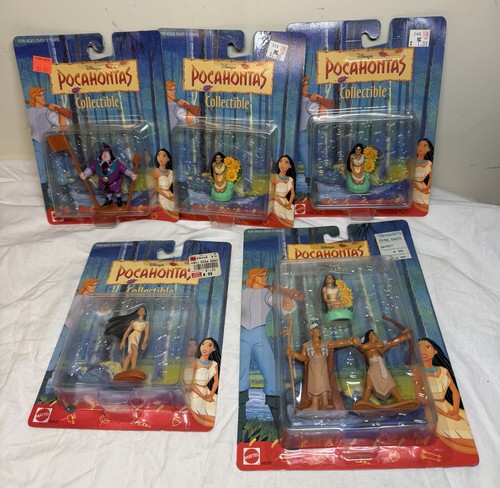 Disney pocahontas - disney's,