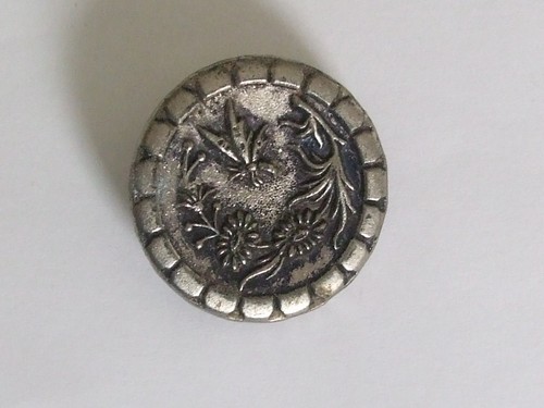 Ancien bouton métal - ancien,
