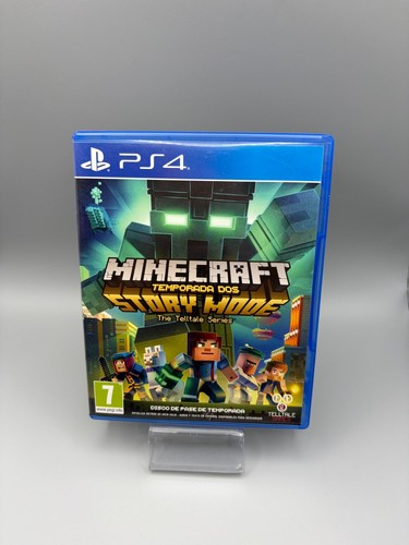 Minecraft story mode season - mode:,