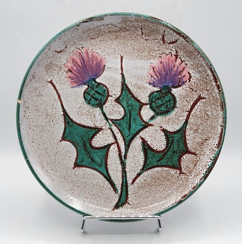 Assiette céramique - en,