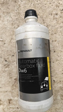 Huile de boite automatique DW6 Renault 1 litre