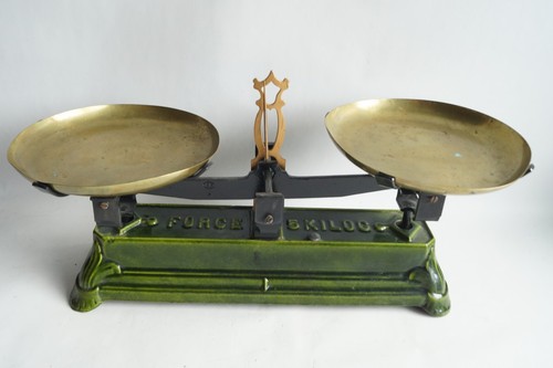 Ancienne balance roberval - balance,