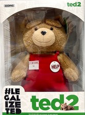 Poupée en peluche POMPMART