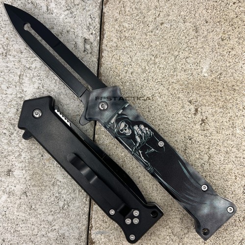 Pacific solutions grim - pacific, reaper