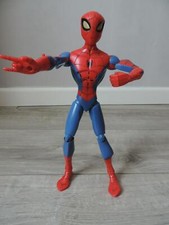 FIGURINE SPIDERMAN ELECTRONIQUE 30 CM