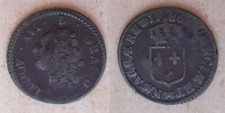 FRANCE * ROYALE Louis XVI -