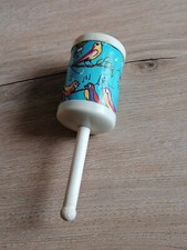 Jouet ancien hochet musical - hochet,