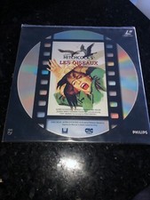 RARE VINTAGE LASER DISC VIDEO