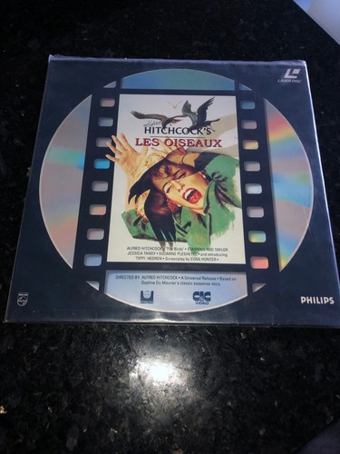 Rare vintage laser - vintage, disc