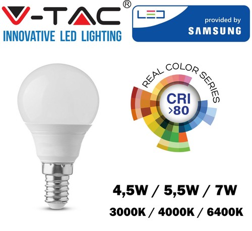 Ampoule led e14 tac - e14, by