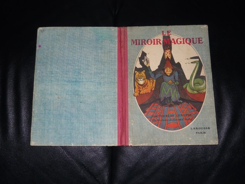 Therese lenotre le - therese, miroir