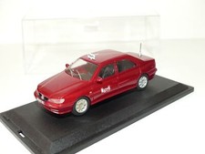 PEUGEOT 406 BERLINE TAXI Rouge PARADCAR 1:43