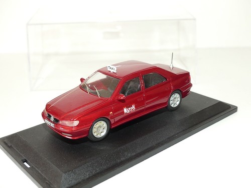 Peugeot 406 berline taxi - peugeot,