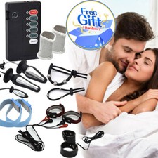 Electro E-Stim S-hock Penis