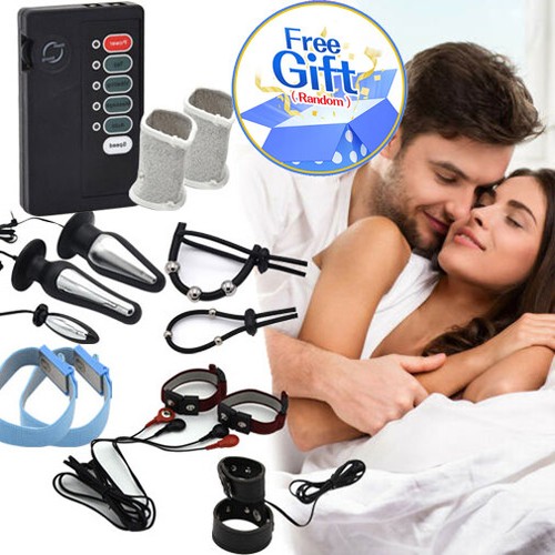 Electro stim hock penis - s-hock,