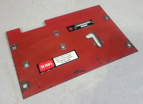 Wheel horse 200 plate - wheel,