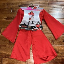 Disguise DISNEY MULAN Deluxe