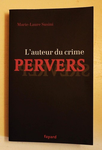 Auteur crime pervers - du,