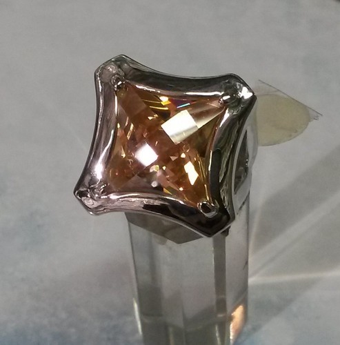 Bague t54 sertie - bague,