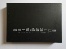 RENAISSANCE - COFFRET COLLECTOR  - DVD - FILM - ANIME - OCCASION - UTILISE