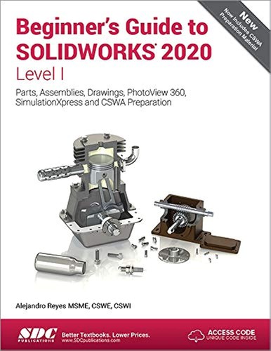 Beginner guide solidworks - beginner's,