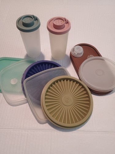 Miscellaneous tupperware lot - miscellaneous,