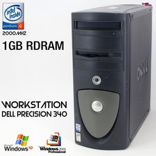 Professionel Workstation Dell
