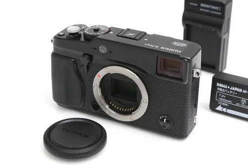 Exc fujifilm x pro1 - fujifilm, x-pro1