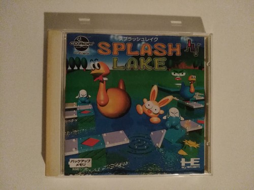Splash lake nec engine - splash,