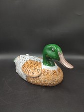 Vide poche, Boîte canard