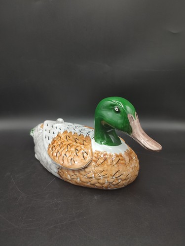 Vide poche boîte - poche,, canard