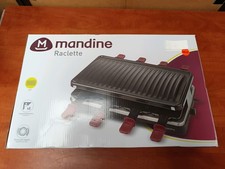 Mandine Raclette – Appareil