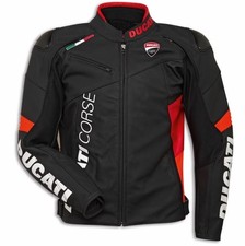 Veste Moto Pour Homme En Cuir