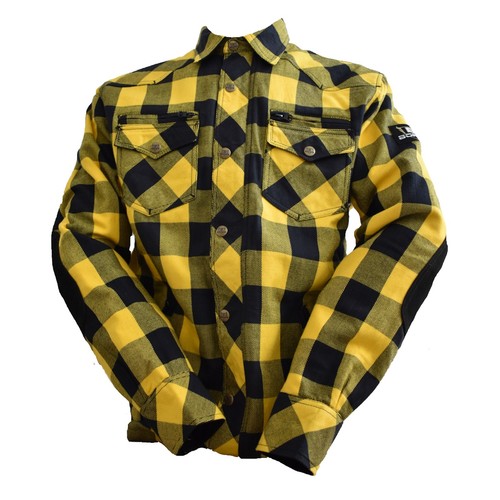 Chemise veste bores lumberjack - chemise,