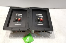 Paire de réseaux crossover