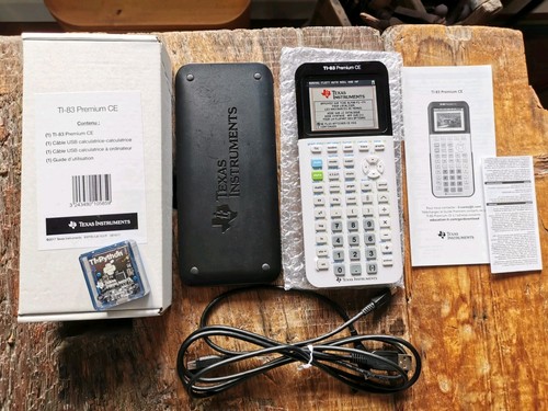 Calculatrice texas instruments - texas,