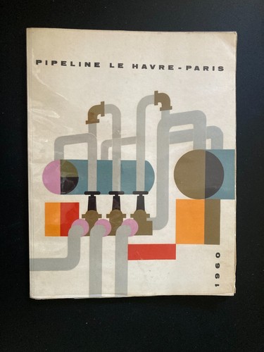 Pipeline havre paris 1960 - le,