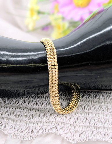 Bracelet maille américain - , en