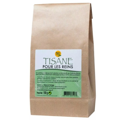 Tisane pour les - , reins