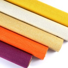 Adhésif Lin Tissu Autocollant