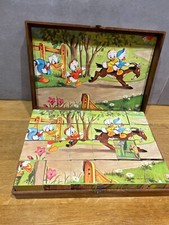 Jeu éducatif de 24 cubes de