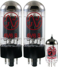 Tube Set - for Fender Super