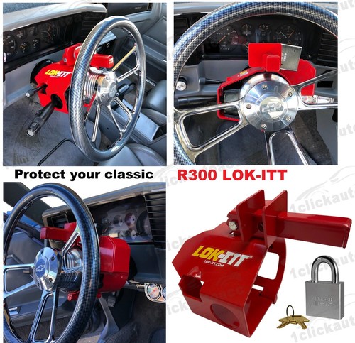 R300 lok itt steering column - lok-itt,