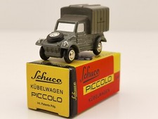 Shuco PICCOLO - KÜBELWAGEN -