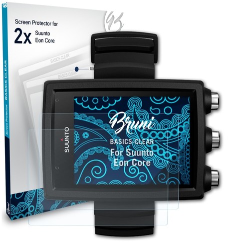 Bruni écran protecteur - bruni, 2x